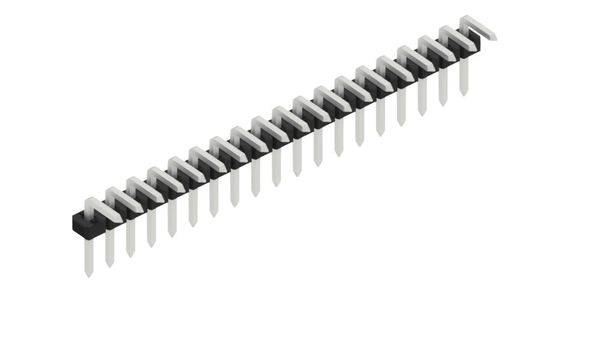 Fischer Elektronik Stiftleiste (Standard) Anzahl Reihen: 1 SLY304119Z 10St.