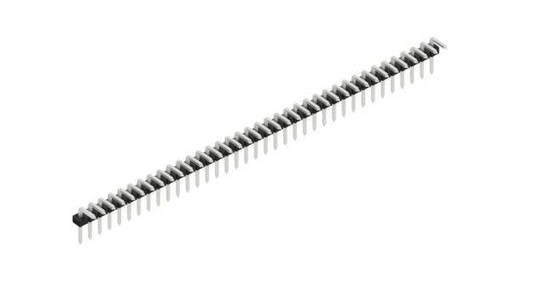 Fischer Elektronik Stiftleiste (Standard) Anzahl Reihen: 1 SLY304137Z 10St.