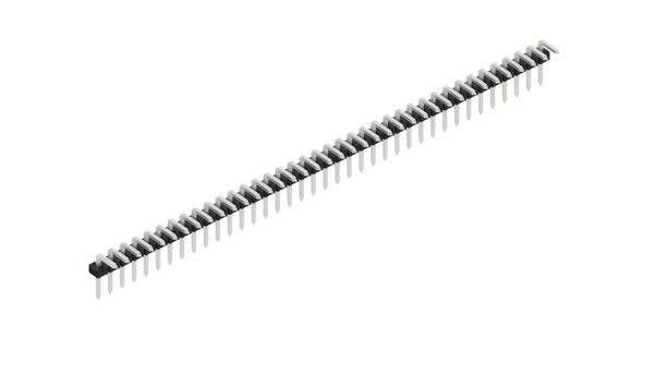 Fischer Elektronik Stiftleiste (Standard) Anzahl Reihen: 1 SLY304138Z 10St.