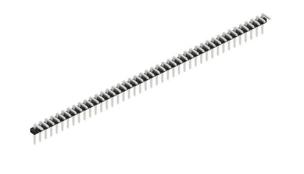 Fischer Elektronik Stiftleiste (Standard) Anzahl Reihen: 1 SLY304142Z 10St.
