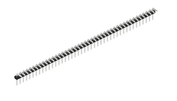 Fischer Elektronik Stiftleiste (Standard) Anzahl Reihen: 1 SLY304143Z 10St.