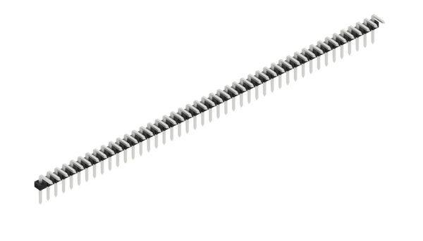 Fischer Elektronik Stiftleiste (Standard) Anzahl Reihen: 1 SLY304144Z 10St.