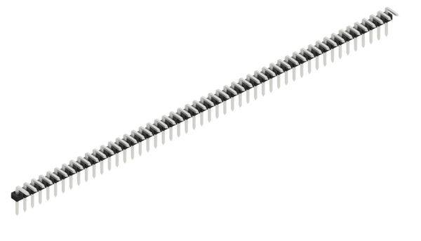 Fischer Elektronik Stiftleiste (Standard) Anzahl Reihen: 1 SLY304149Z 10St.