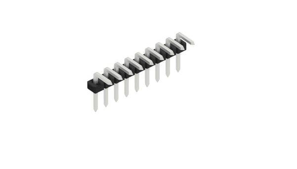 Fischer Elektronik Stiftleiste (Standard) Anzahl Reihen: 1 SLY30419Z 10St.