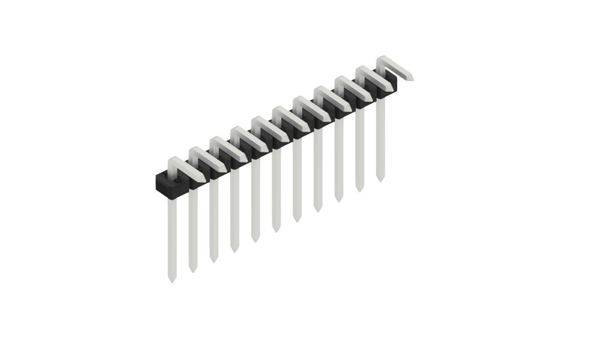 Fischer Elektronik Stiftleiste (Standard) Anzahl Reihen: 1 SLY308211Z 10St.