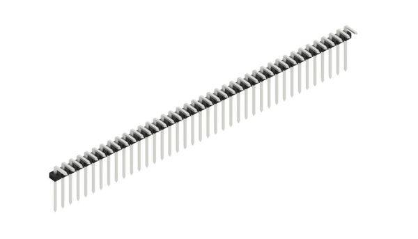 Fischer Elektronik Stiftleiste (Standard) Anzahl Reihen: 1 SLY308239Z 10St.