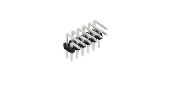 Fischer Elektronik Stiftleiste (Standard) Anzahl Reihen: 2 10062730 10St.