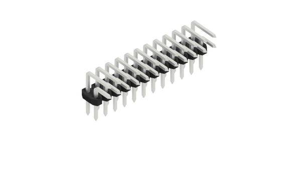 Fischer Elektronik Stiftleiste (Standard) Anzahl Reihen: 2 10062742 10St.