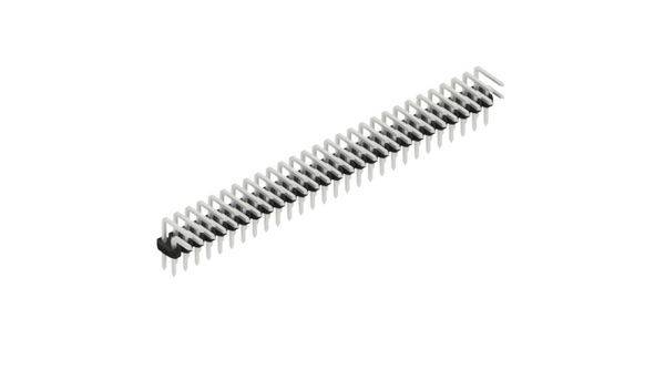 Fischer Elektronik Stiftleiste (Standard) Anzahl Reihen: 2 SLY403556Z 10St.