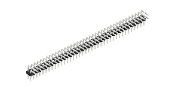 Fischer Elektronik Stiftleiste (Standard) Anzahl Reihen: 2 SLY403576Z 10St.