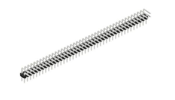 Fischer Elektronik Stiftleiste (Standard) Anzahl Reihen: 2 SLY403582Z 10St.