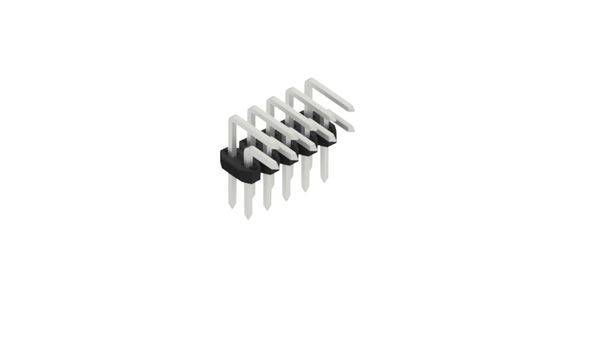 Fischer Elektronik Stiftleiste (Standard) Anzahl Reihen: 2 SLY404110Z 10St.
