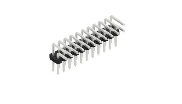 Fischer Elektronik Stiftleiste (Standard) Anzahl Reihen: 2 SLY404122Z 10St.
