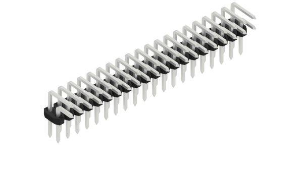 Fischer Elektronik Stiftleiste (Standard) Anzahl Reihen: 2 SLY404140Z 10St.