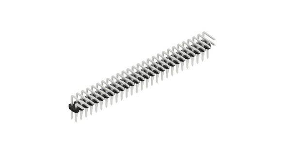 Fischer Elektronik Stiftleiste (Standard) Anzahl Reihen: 2 SLY404154Z 10St.