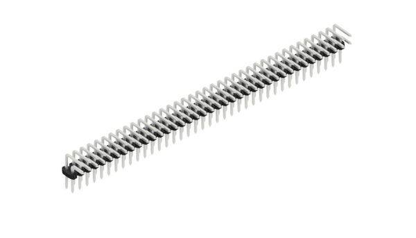 Fischer Elektronik Stiftleiste (Standard) Anzahl Reihen: 2 SLY404176Z 10St.