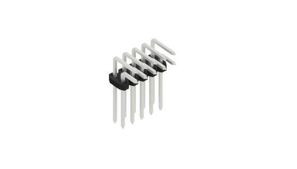 Fischer Elektronik Stiftleiste (Standard) Anzahl Reihen: 2 SLY408210Z 10St.