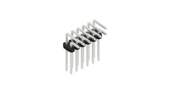 Fischer Elektronik Stiftleiste (Standard) Anzahl Reihen: 2 SLY408212Z 10St.