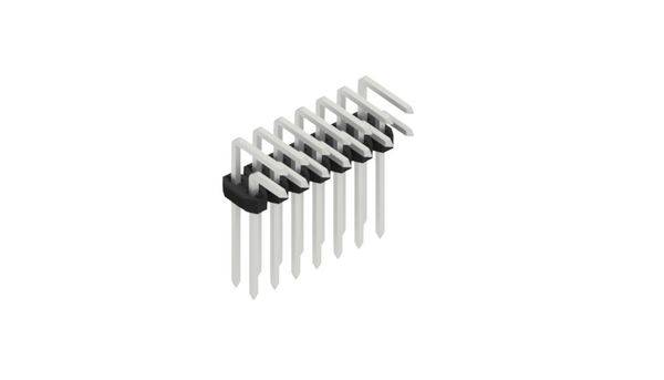 Fischer Elektronik Stiftleiste (Standard) Anzahl Reihen: 2 10146260 10St.