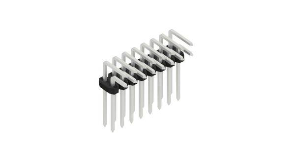 Fischer Elektronik Stiftleiste (Standard) Anzahl Reihen: 2 SLY408216Z 10St.