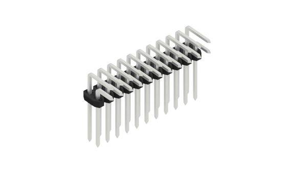 Fischer Elektronik Stiftleiste (Standard) Anzahl Reihen: 2 SLY408222Z 10St.