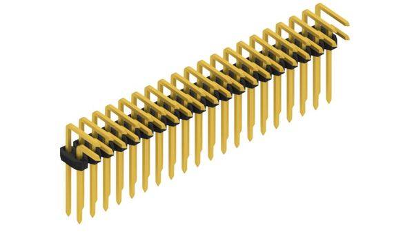 Fischer Elektronik Stiftleiste (Standard) 10062828 10St.