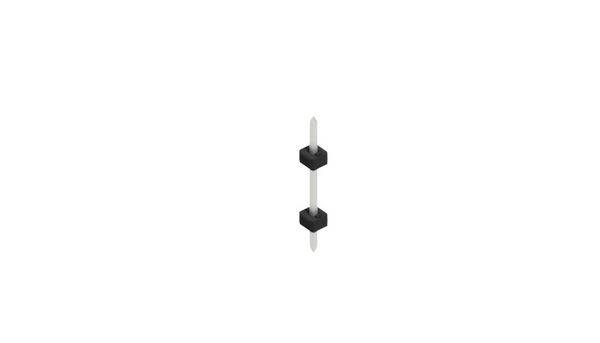 Fischer Elektronik Stiftleiste (Standard) Anzahl Reihen: 1 SLY50811Z 10St.
