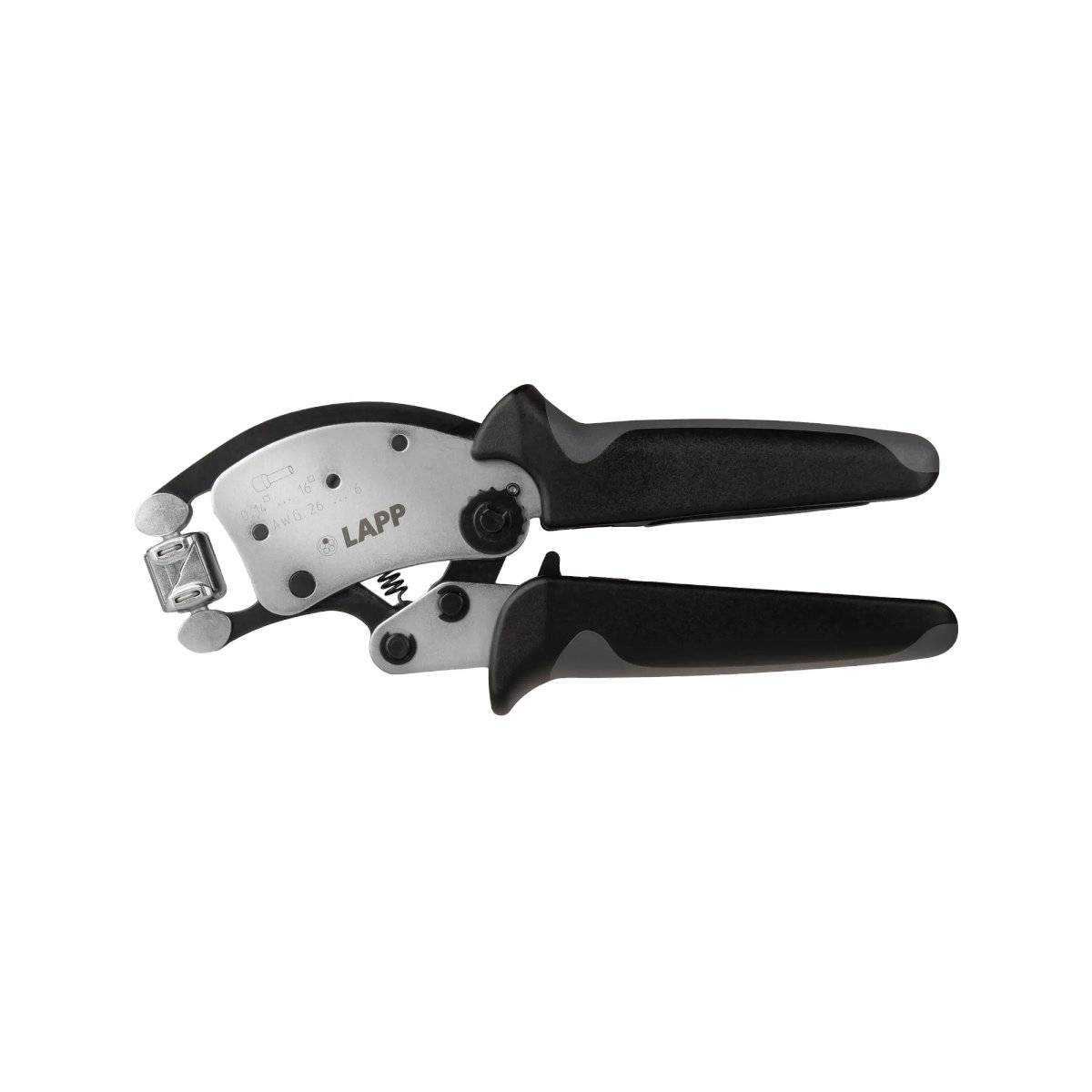 LAPP CRIMPING PLIERS PEW 8.190 TWISTOR 16 61814612 Crimpzange
