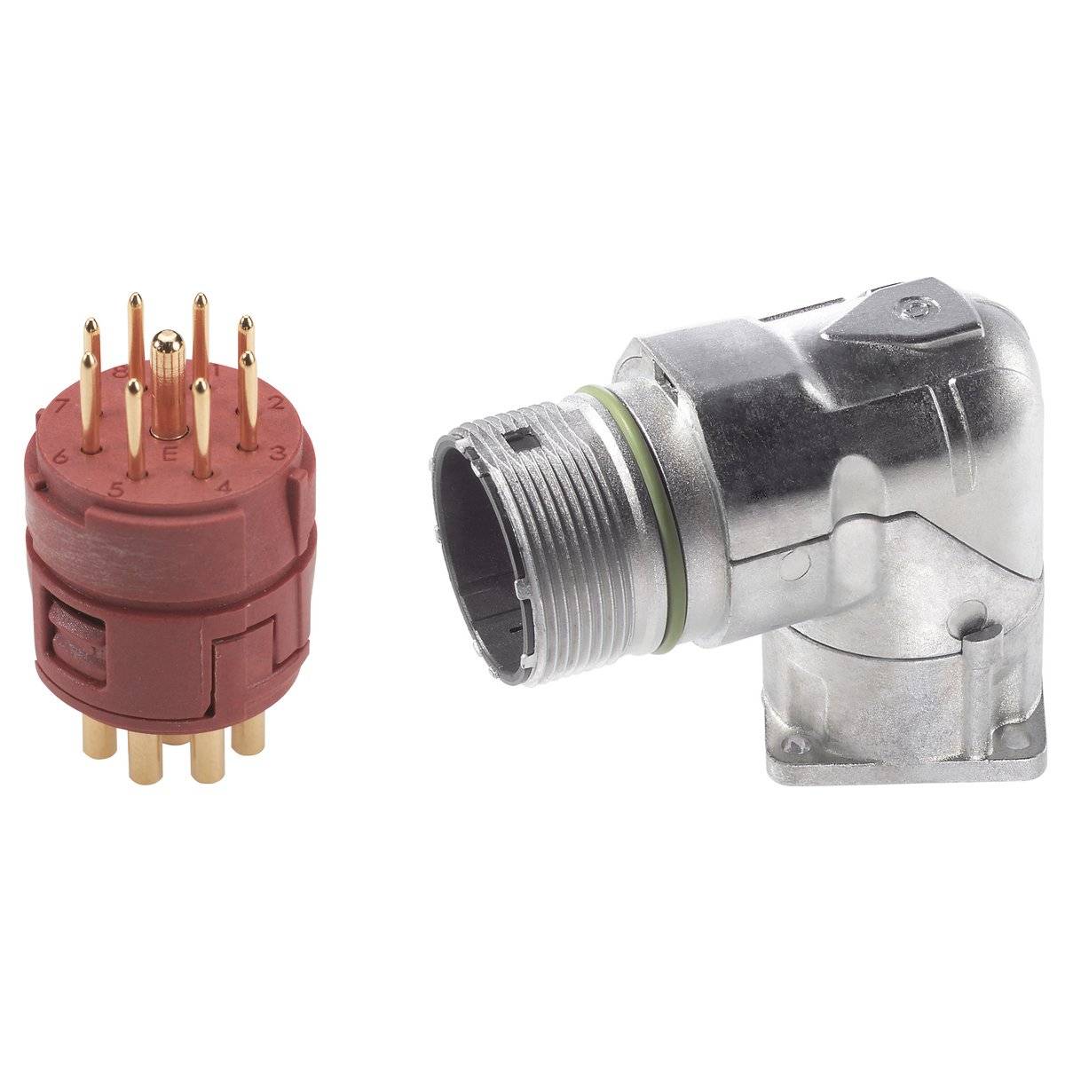 LAPP EPIC SIGNAL M23 KIT A3 N 8+1E SLM (1) - 1 Stück