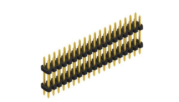 Fischer Elektronik Stiftleiste (Standard) 10063116 10St.