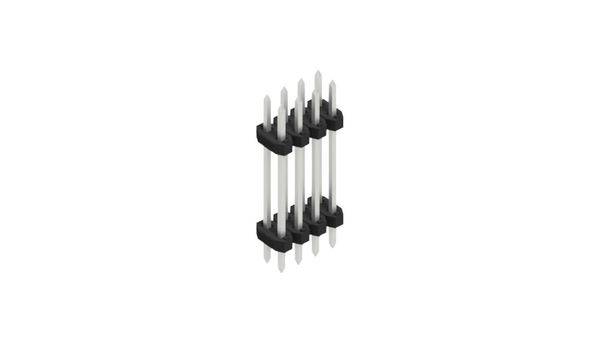Fischer Elektronik Stiftleiste (Standard) Anzahl Reihen: 2 SLY61228Z 10St.