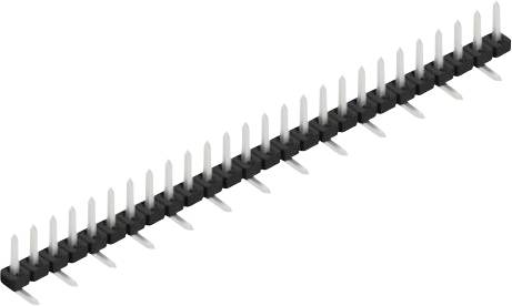 Fischer Elektronik Stiftleiste (Standard) Anzahl Reihen: 1 SLY7SMD03626Z 10St.