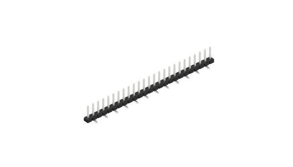 Fischer Elektronik Stiftleiste (Standard) Anzahl Reihen: 1 SLY7SMD04525Z 10St.
