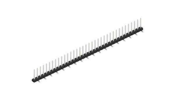 Fischer Elektronik Stiftleiste (Standard) Anzahl Reihen: 1 SLY7SMD06236Z 10St.