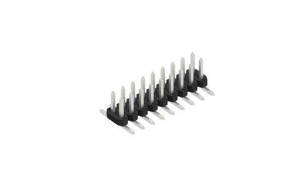 Fischer Elektronik Stiftleiste (Standard) Anzahl Reihen: 2 10063488 10St.