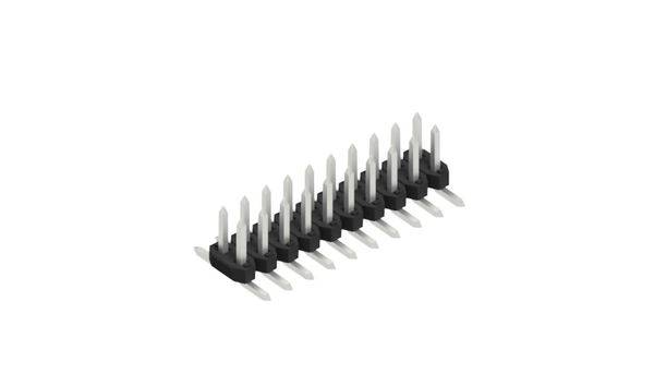 Fischer Elektronik Stiftleiste (Standard) Anzahl Reihen: 2 10063500 10St.