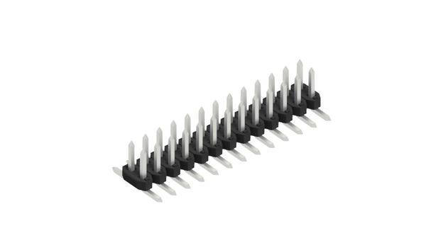 Fischer Elektronik Stiftleiste (Standard) Anzahl Reihen: 2 SLY8SMD03626Z 10St.