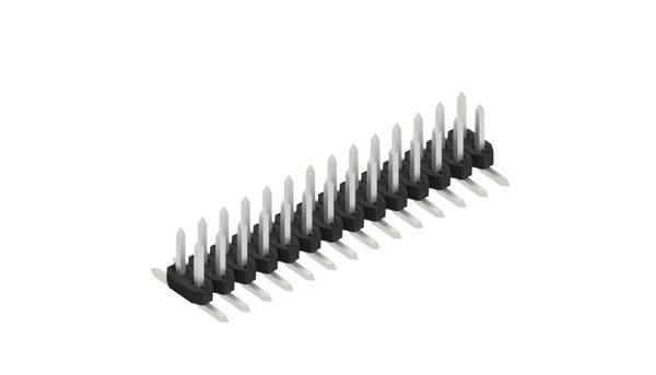 Fischer Elektronik Stiftleiste (Standard) Anzahl Reihen: 2 SLY8SMD03628Z 10St.