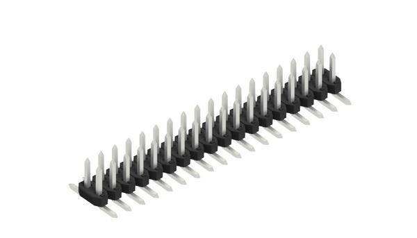Fischer Elektronik Stiftleiste (Standard) Anzahl Reihen: 2 SLY8SMD03636Z 10St.