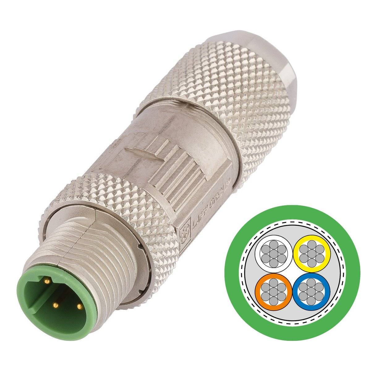 LAPP ETHERLINE KIT PN5-RJ-1 - 1 Stück