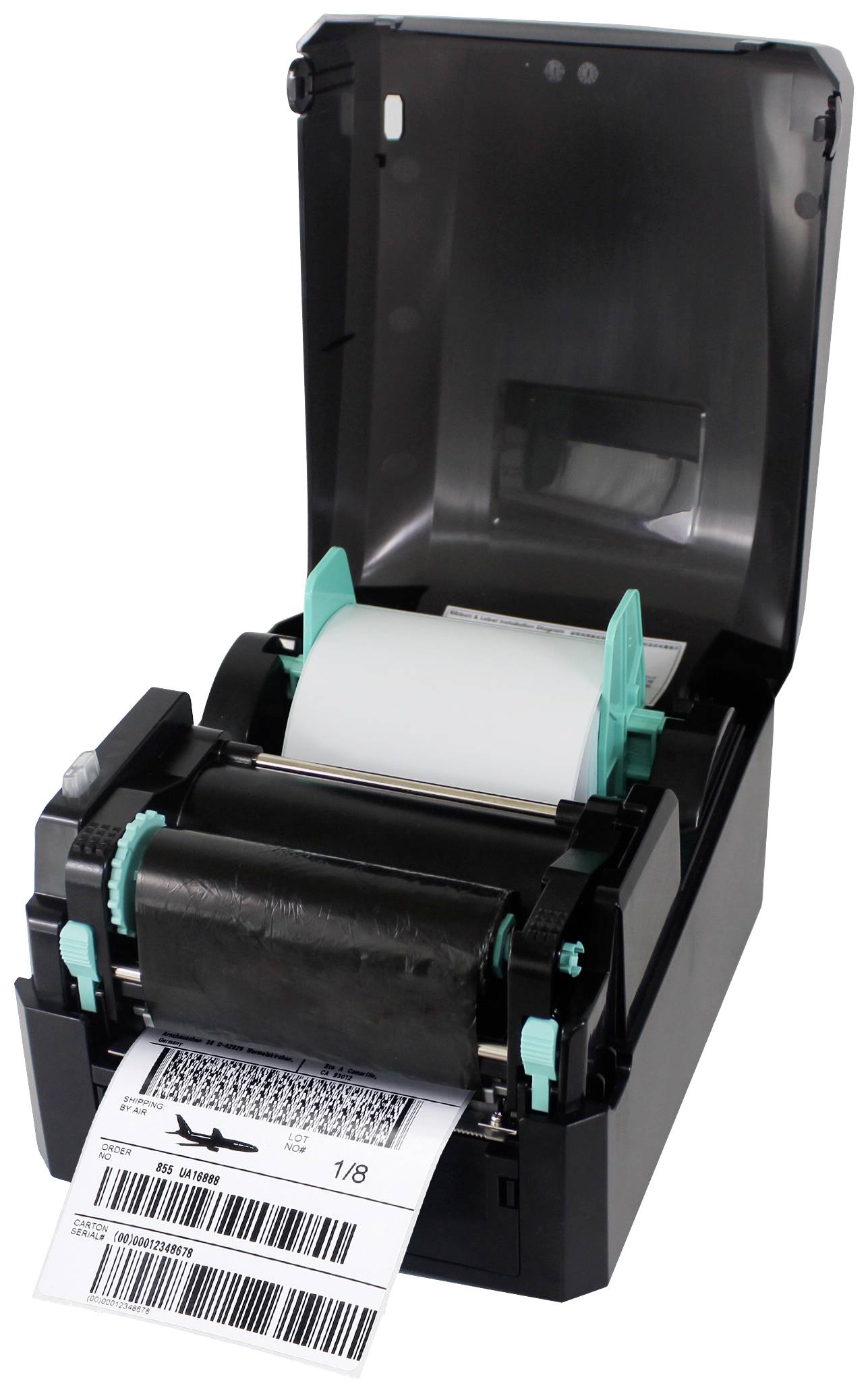 Godex GE300 Etiketten-Drucker Drucker USB 2.0, RS232, RJ45