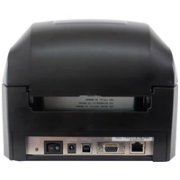 Godex GE300 Etikettendrucker Thermodirekt, Thermotransfer 203 x 203 dpi Etikettenbreite (max.): 110mm USB, RS-232, LAN Godex GE300 Etikettendrucker Thermodirekt, Thermotransfer 203 x 203 dpi Etikettenbreite (max.): 110mm USB, RS-232, LAN