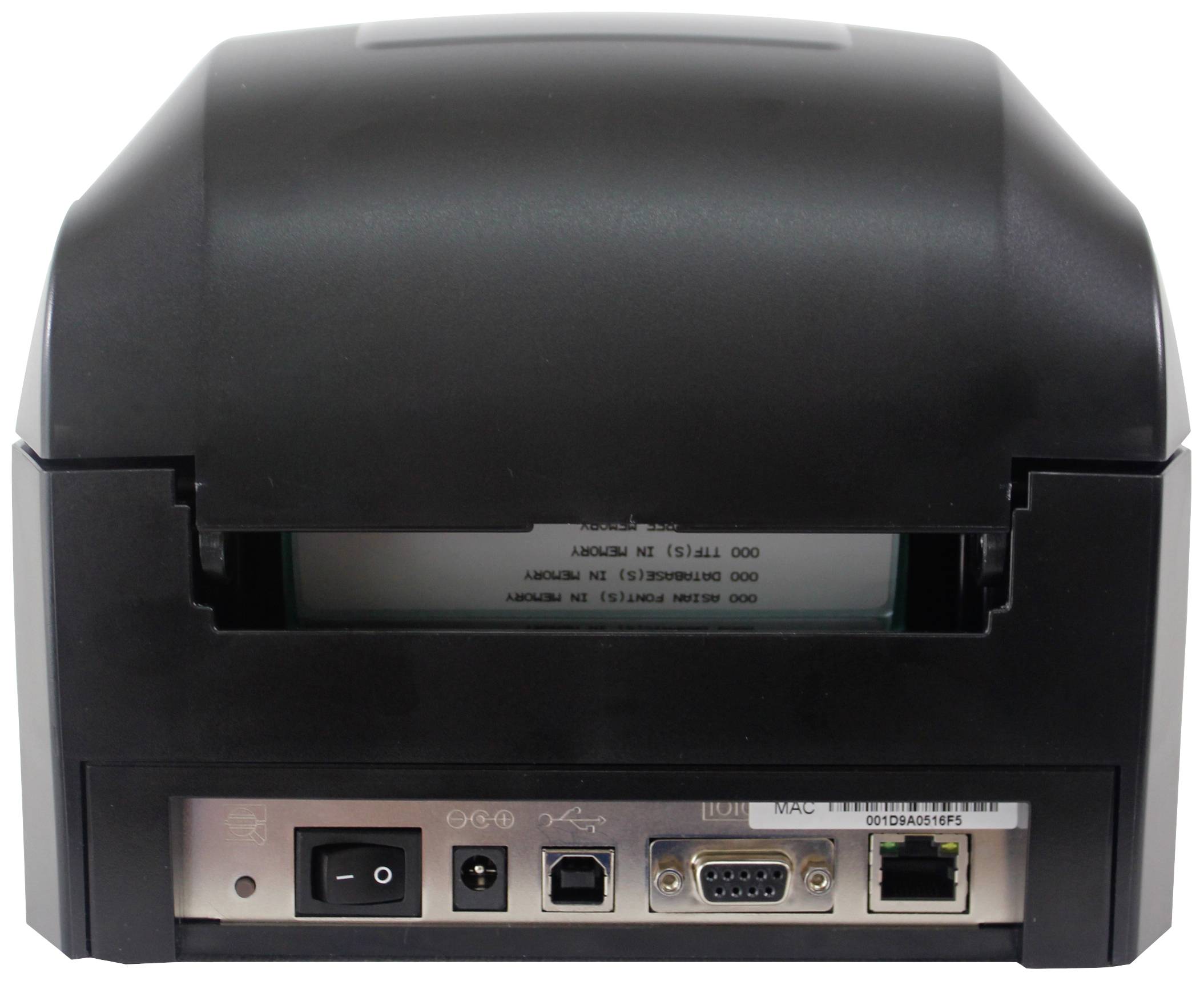 Godex GE330 Etikettendrucker Thermodirekt, Thermotransfer 300 x 300 dpi Etikettenbreite (max.): 110mm USB, RS-232, LAN