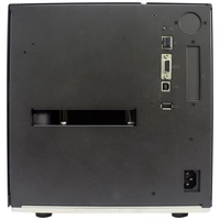 Godex ZX430i+ Etikettendrucker Thermodirekt, Thermotransfer 300 x 300 dpi Etikettenbreite (max.): 118mm USB, RS-232, LAN Godex ZX430i+ Etikettendrucker Thermodirekt, Thermotransfer 300 x 300 dpi Etikettenbreite (max.): 118mm USB, RS-232, LAN