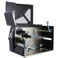 Godex ZX430i+ Etikettendrucker Thermodirekt, Thermotransfer 300 x 300 dpi Etikettenbreite (max.): 118mm USB, RS-232, LAN Godex ZX430i+ Etikettendrucker Thermodirekt, Thermotransfer 300 x 300 dpi Etikettenbreite (max.): 118mm USB, RS-232, LAN