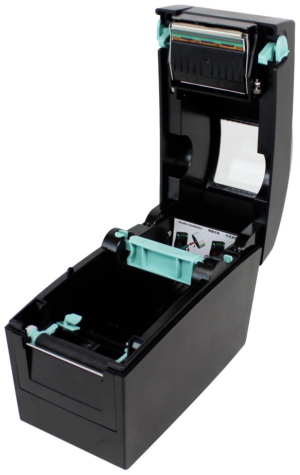 Godex DT230 Etikettendrucker Thermodirekt 300 x 300 dpi