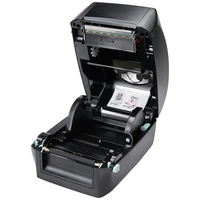 Godex RT700 Etikettendrucker Thermodirekt, Thermotransfer 203 x 203 dpi Etikettenbreite (max.): 118mm USB, RS-232, LAN Godex RT700 Etikettendrucker Thermodirekt, Thermotransfer 203 x 203 dpi Etikettenbreite (max.): 118mm USB, RS-232, LAN