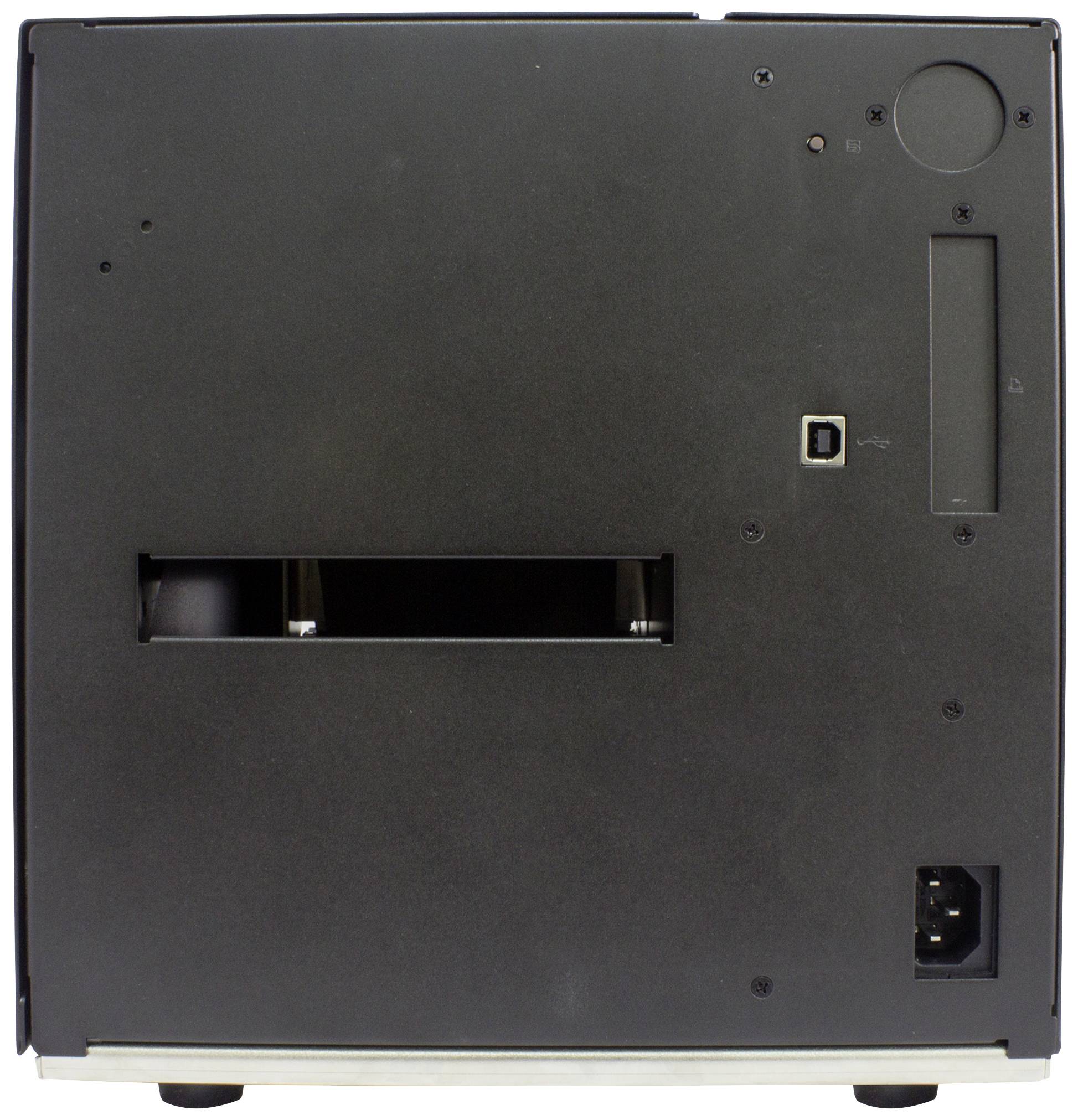 Godex ZX420i+ Etikettendrucker Thermodirekt, Thermotransfer 203 x 203 dpi Etikettenbreite (max.): 1