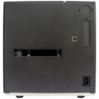 Godex ZX420i+ Etikettendrucker Thermodirekt, Thermotransfer 203 x 203 dpi Etikettenbreite (max.): 118mm USB, RS-232, LAN Godex ZX420i+ Etikettendrucker Thermodirekt, Thermotransfer 203 x 203 dpi Etikettenbreite (max.): 118mm USB, RS-232, LAN