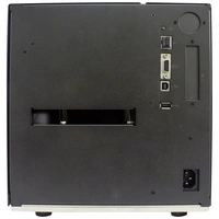 Godex ZX420i+ Etikettendrucker Thermodirekt, Thermotransfer 203 x 203 dpi Etikettenbreite (max.): 118mm USB, RS-232, LAN Godex ZX420i+ Etikettendrucker Thermodirekt, Thermotransfer 203 x 203 dpi Etikettenbreite (max.): 118mm USB, RS-232, LAN